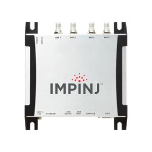 impinj speedway rfid readers in uae|impinj rfid reader.